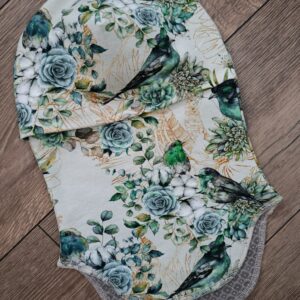 Meriinovoodriga tuukrimüts